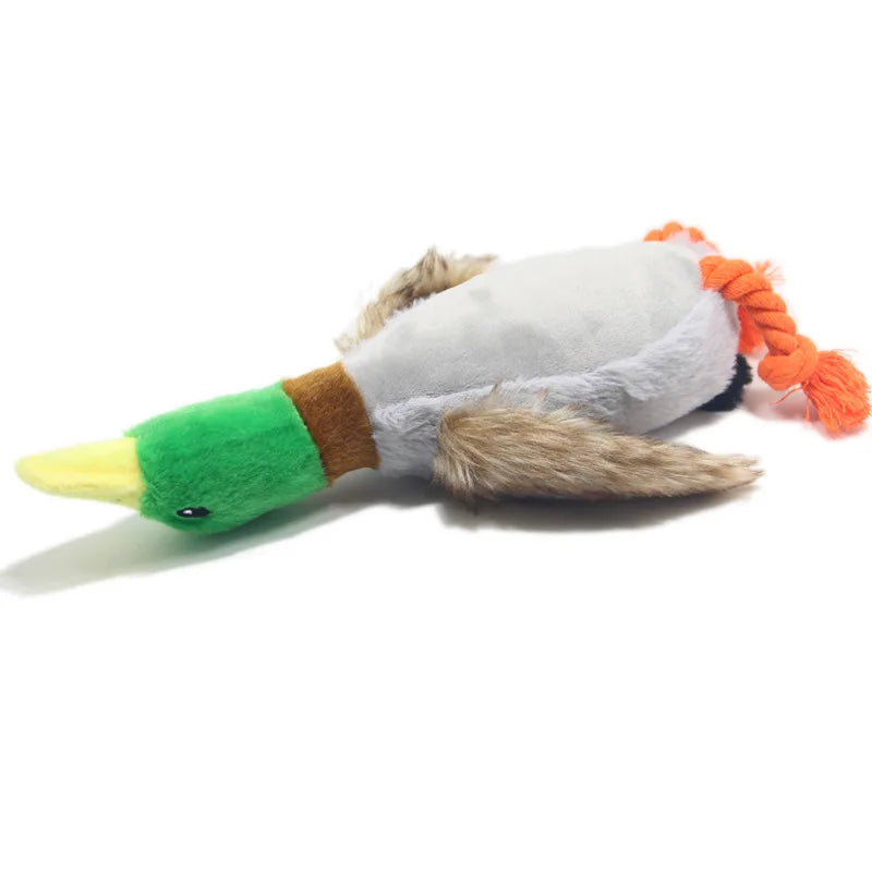Pelúcia de brinquedo resistente para cães e gatos várias cores