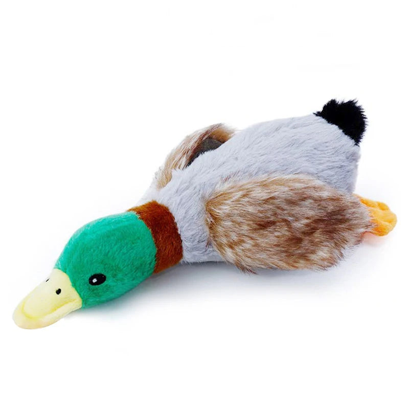Pelúcia de brinquedo resistente para cães e gatos várias cores