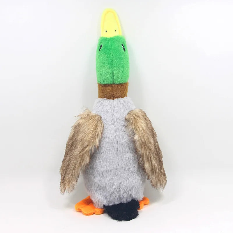 Pelúcia de brinquedo resistente para cães e gatos várias cores