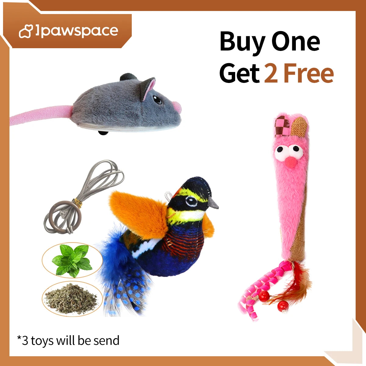 Ratinho elétrico para gatos