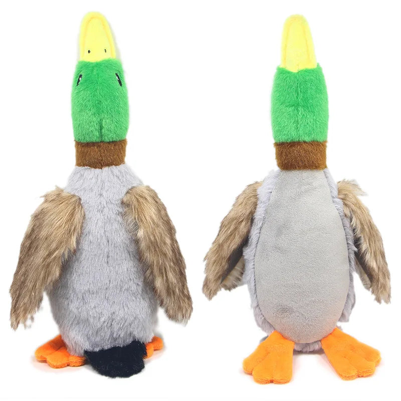 Pelúcia de brinquedo resistente para cães e gatos várias cores