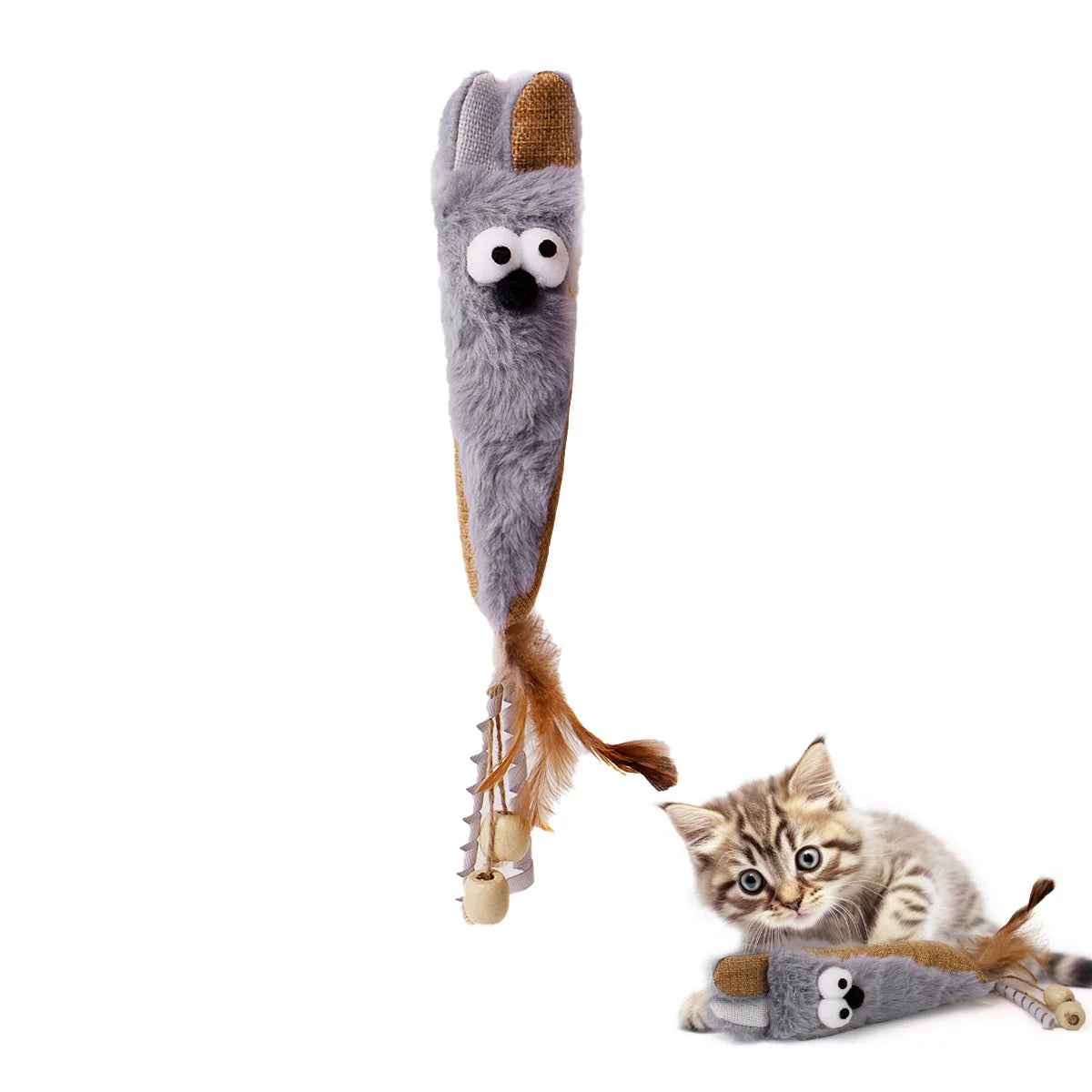 Ratinho elétrico para gatos