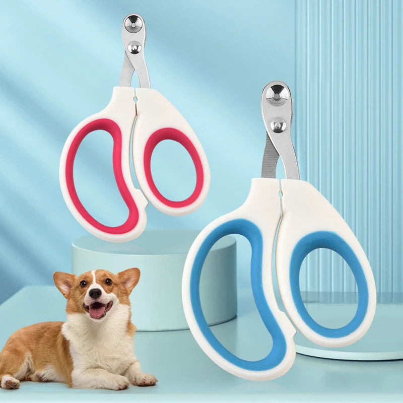 Cortador de unhas para pets sem ponta